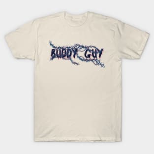 Bleeding Roots - Buddy Guy T-Shirt